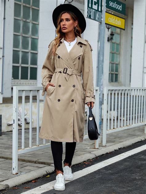 burberry double breasted trench coat dupe|black Burberry trench coat.